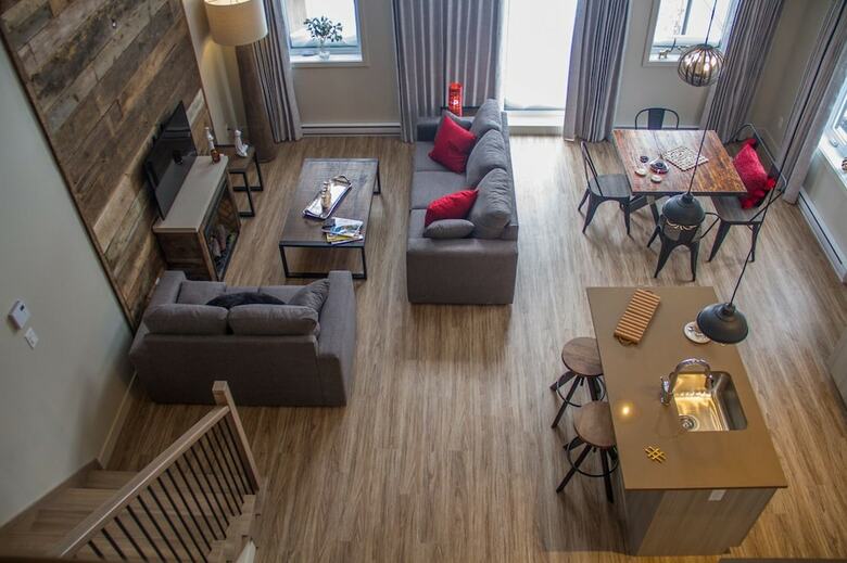 Apartamento Le Viking Resort & Marina