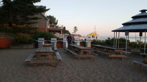 Motel Sunport Beach Resort