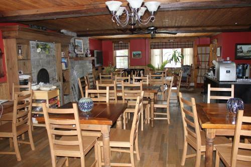 Posada Auberge Le Saint-boh�me