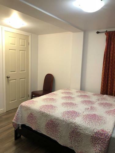 Montreal Two Bedroom Apartment