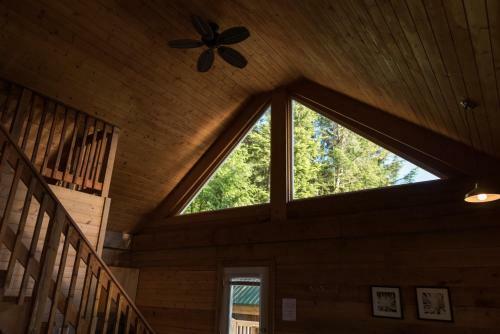 Homfray Lodge