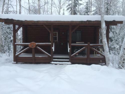 Hotel Bakers Narrows Lodge And Conference Center