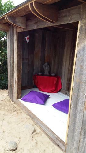 Bed & Breakfast Gite Agricole Les Lilas