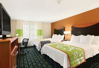 Hotel Fairfield Inn & Suites By Marriott Weirton