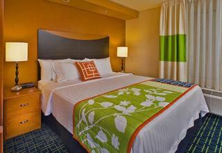 Hotel Fairfield Inn & Suites By Marriott Weirton