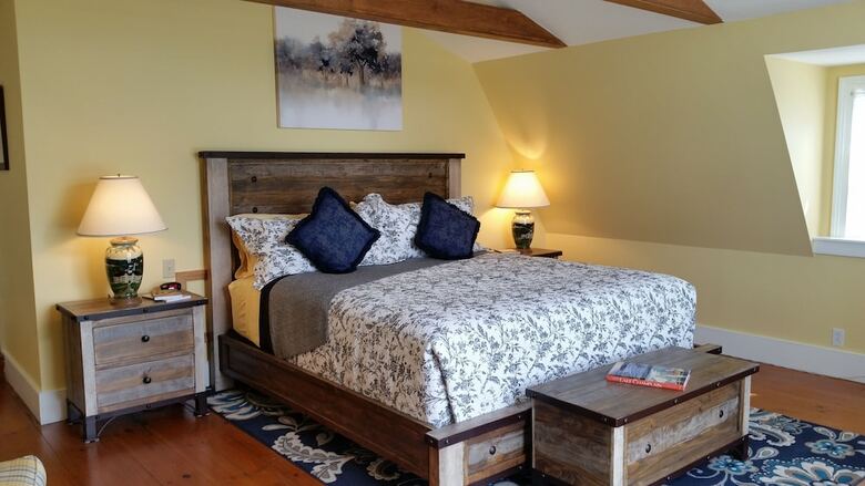 Posada Strong House Inn