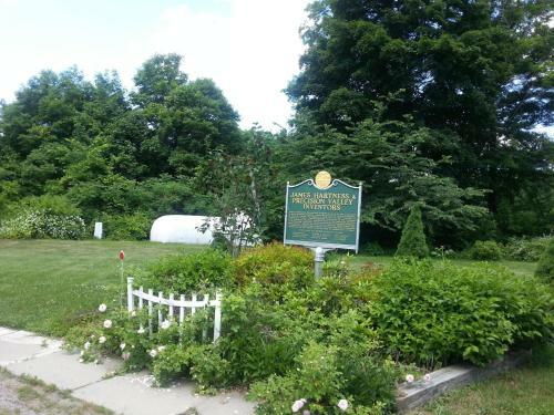 Posada Hartness House