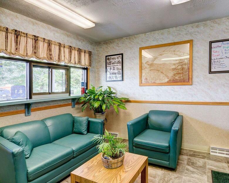 Hotel Quality Inn New River Gorge