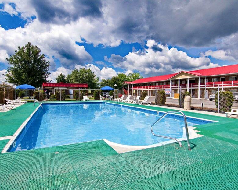 Hotel Quality Inn New River Gorge