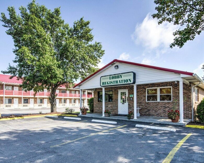 Hotel Quality Inn New River Gorge