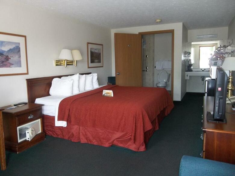 Hotel Quality Inn New River Gorge