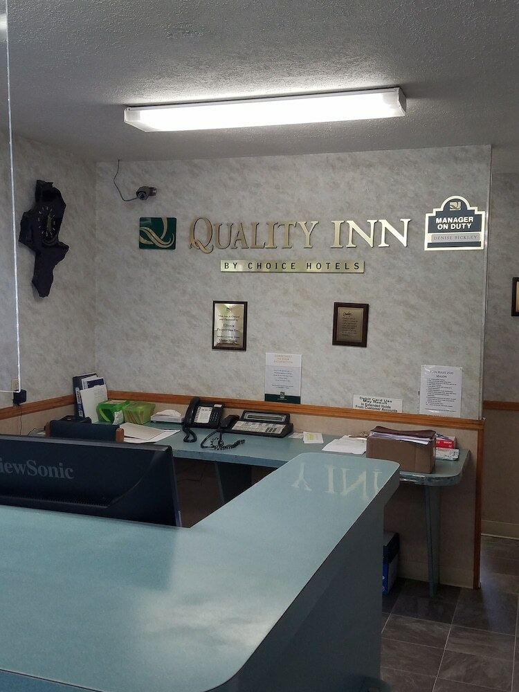 Hotel Quality Inn New River Gorge