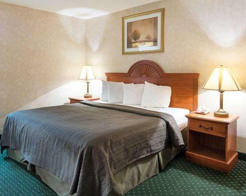 Hotel Quality Inn Petersburg