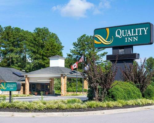 Hotel Quality Inn Petersburg