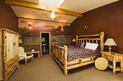 Escalante's Grand Staircase Bed And Breakfast/inn