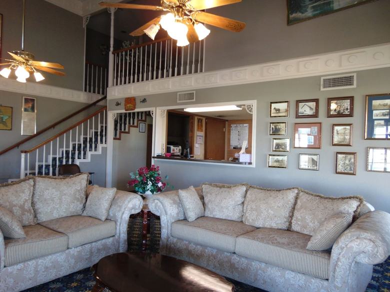 Motel Heritage House Inn