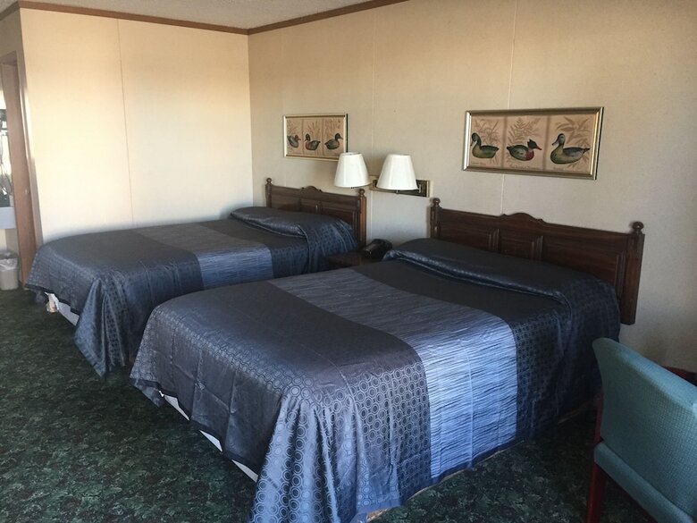 Motel Heritage House Inn