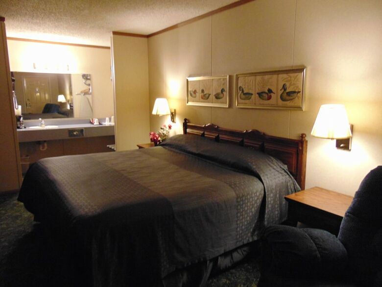 Motel Heritage House Inn