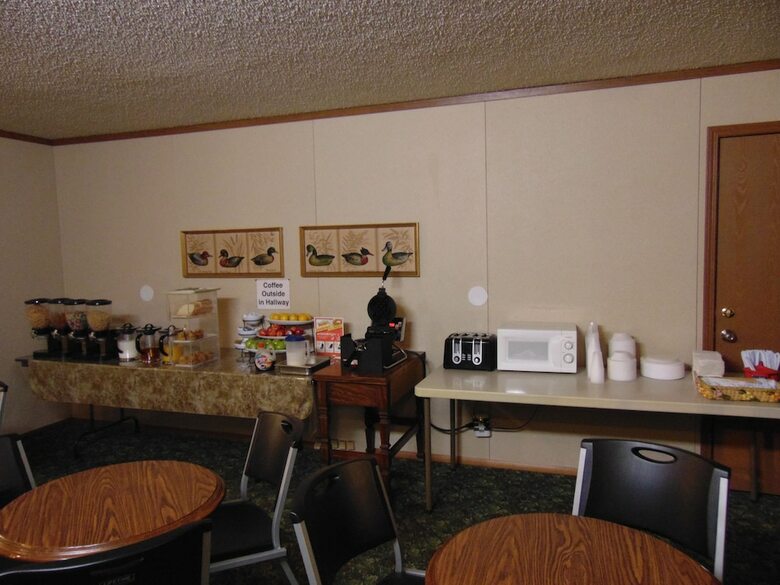 Motel Heritage House Inn