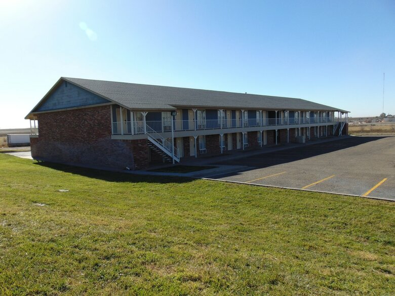 Motel Heritage House Inn