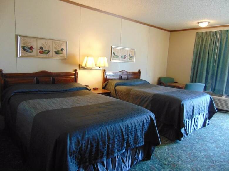 Motel Heritage House Inn