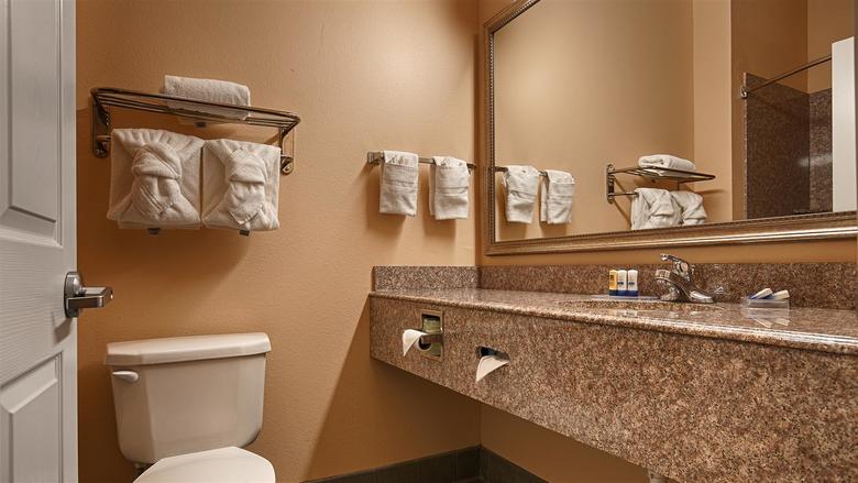 Hotel Best Western Plus New Caney Inn & Suites