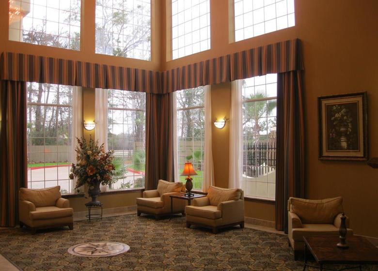 Hotel Best Western Plus New Caney Inn & Suites