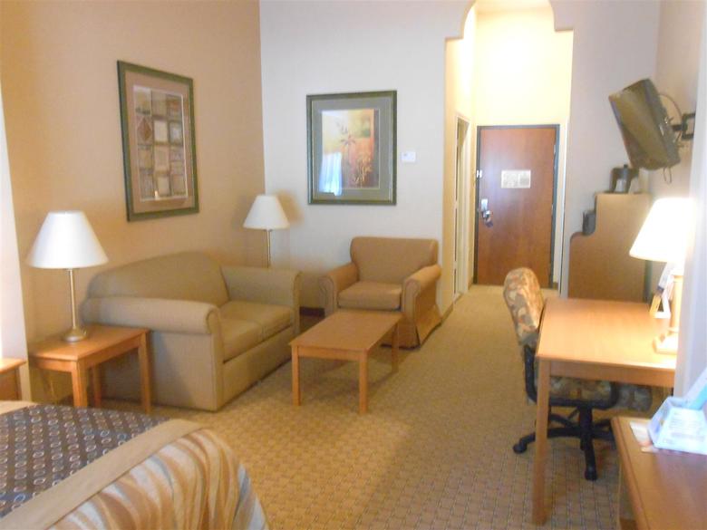 Hotel Best Western Plus New Caney Inn & Suites