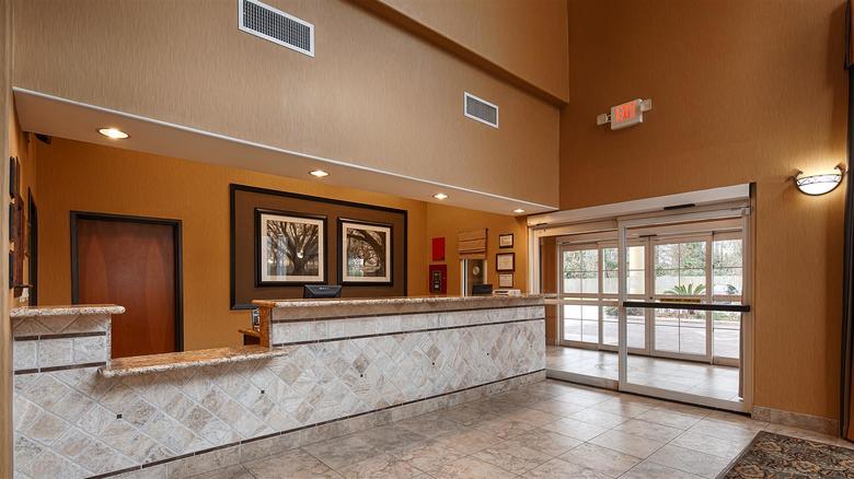 Hotel Best Western Plus New Caney Inn & Suites