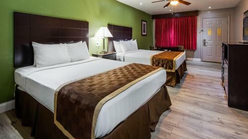 Hotel Best Western La Hacienda Inn