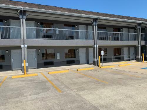 Motel Super 8 Baytown