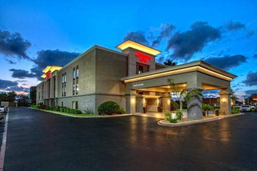 Hotel Hampton Inn Houston Baytown