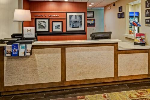 Hotel Hampton Inn Houston Baytown