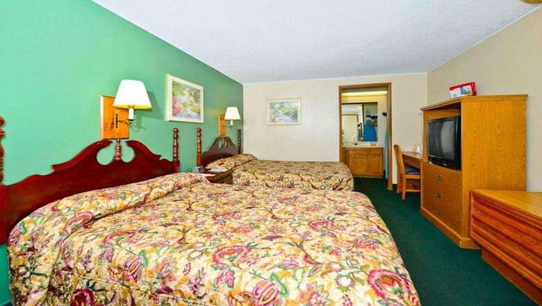 Hotel Americas Best Value Inn - Covington