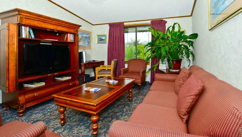 Hotel Americas Best Value Inn - Covington