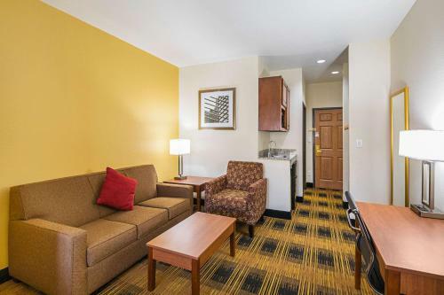 Hotel Inn At Lampasas