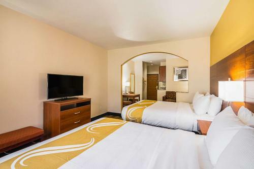 Hotel Inn At Lampasas