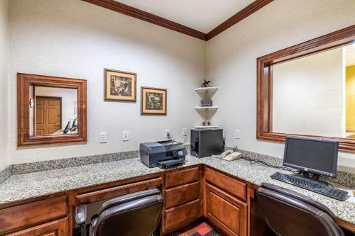 Hotel Inn At Lampasas