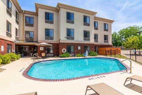 Hotel Inn At Lampasas