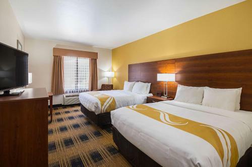 Hotel Inn At Lampasas