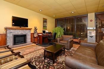 Albergue Best Western Mountain View