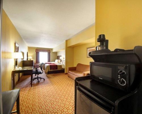 Hotel Comfort Inn & Suites Donna