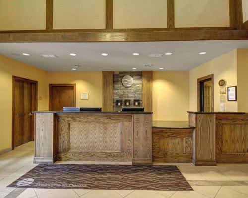 Hotel Comfort Inn & Suites Donna