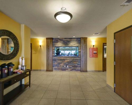 Hotel Comfort Inn & Suites Donna