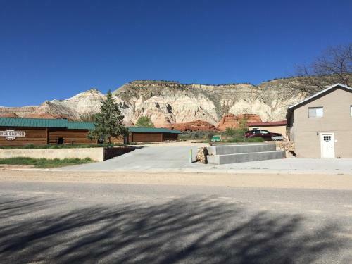 Motel Bryce Canyon Villas