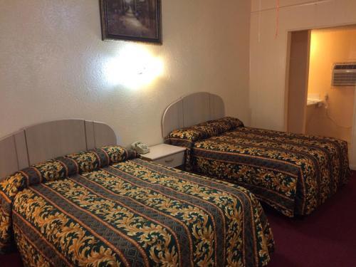 Motel Relax Inn Goldthwaite