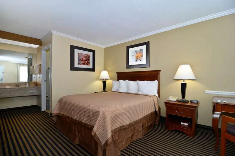 Motel Best Western - Mckenzie