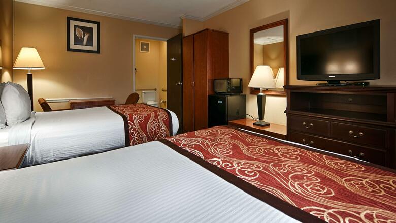 Motel Best Western - Mckenzie