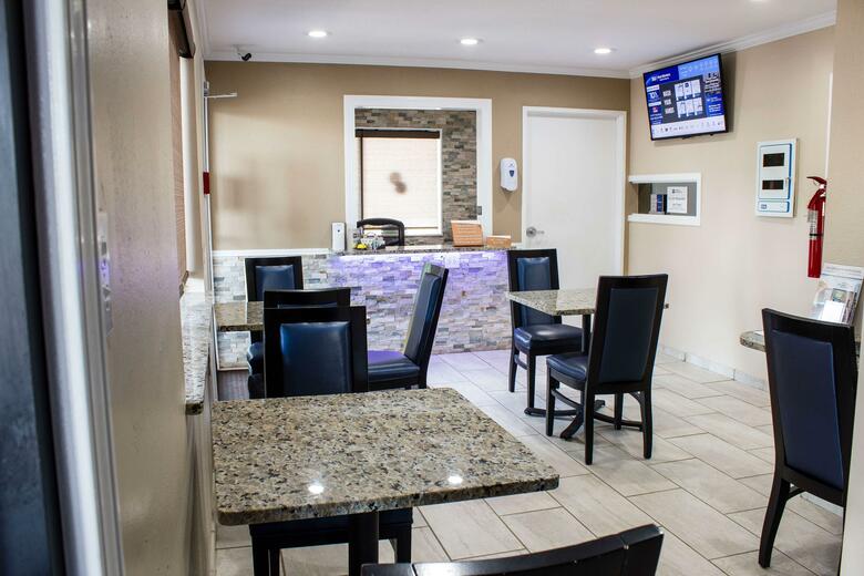 Motel Best Western - Mckenzie