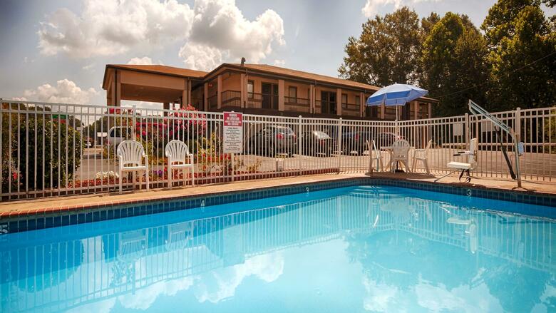 Motel Best Western - Mckenzie